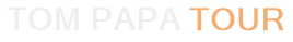 Tom Papa Tour